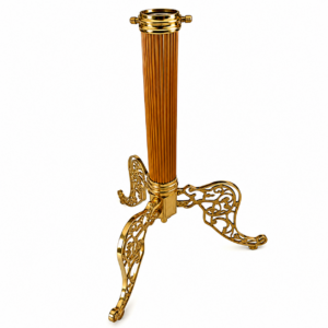 PEDESTAL FUNDIDO