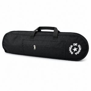 FUNDA PARA CORNETA O CLARIN COLOR NEGRO