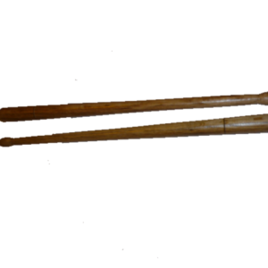 PAR DE BAQUETAS REGLAMENTARIA