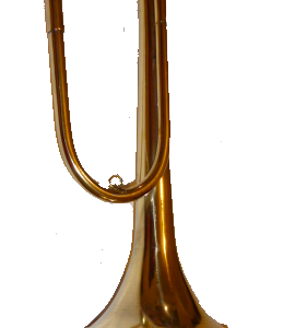 CORNETA DE LATON REGLAMENTARIA