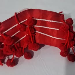 GOLPE DE DIARIO ROJO CON VIVO BLANCO