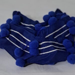 GOLPE DE DIARIO AZUL REY CON VIVO BLANCO