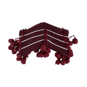 GOLPE GUINDA DE GALA